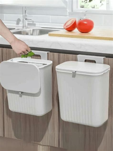 Bathroom Trash Bin SHEIN UK