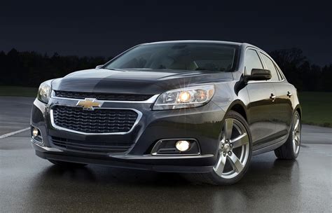 2014 Malibu vs Chevrolet Impala | Burlington Chevrolet