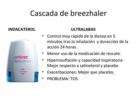 Epoc Inhaladores Nuevos Tratamientos By Formacionaxarquia