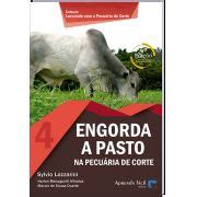 Engorda A Pasto Agrobooks Livros Para Agricultura Agropecu Ria