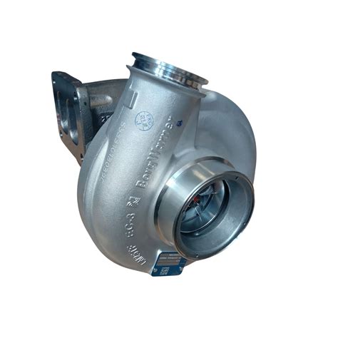 Neuer Borgwarner Turbolader F R Man Oe