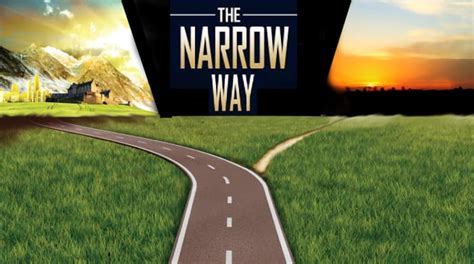 Entering Life By The Narrow Gate And Road Matthew 7 13 14 HubPages