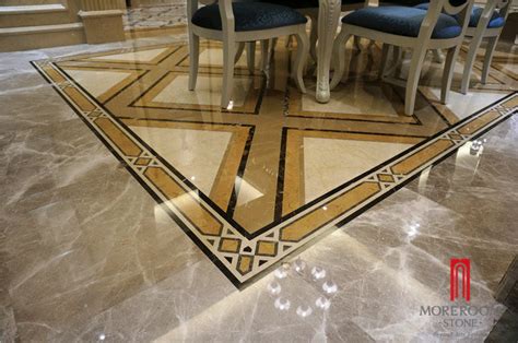 Marble Floor Design Border Clsa Flooring Guide