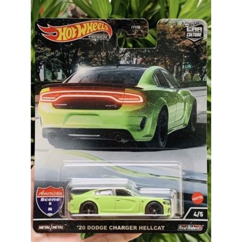 Hobby Store xe mô hình Hot Wheels Premium American Scene Set Lẻ Shopee Việt Nam