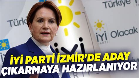 İyi Parti İzmir de Aday Çıkarmaya Hazırlanıyor I KRT Haber YouTube