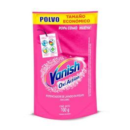 Desmanchador Vanish 100g Polvo Rop Color La Vaquita