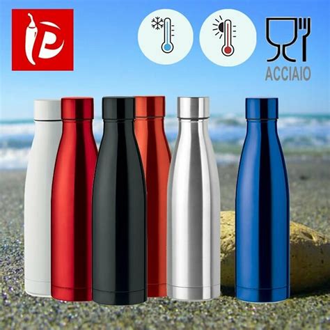 BOTTIGLIA THERMOS ACCIAIO 500 ML