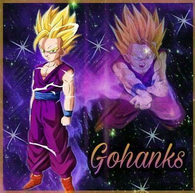 GOHANKS Wiki DRAGON BALL ESPAÑOL Amino