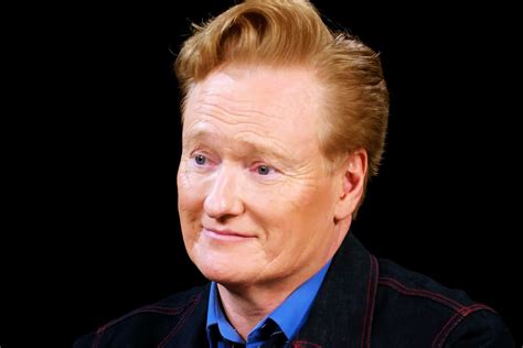 Conan Obrien Says His Friends Thought Hot Ones Killed Him