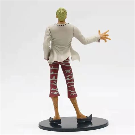 16cm One Piece Doflamingo Action Figure One Piece Merchandise Up To