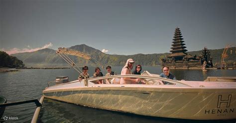 Wisata Perahu Wisata Danau Batur Instagramable Di Kintamani Bali