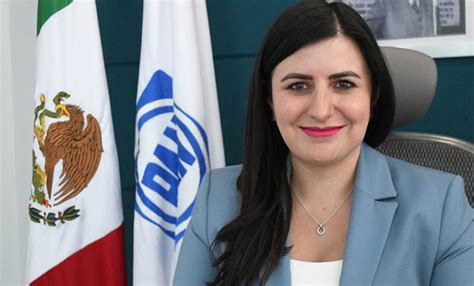 Leonor Mejía Es Ratificada Por El Cen Como Presidenta Del Pan De Qro