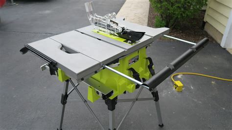 Ryobi Table Saw Review - Tools In Action - Power Tool Reviews