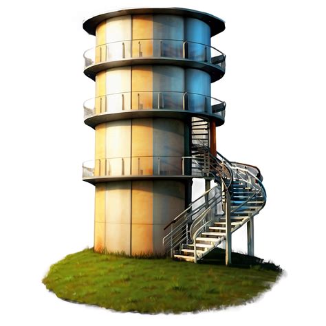 Download Observation Tower Png Rcn68