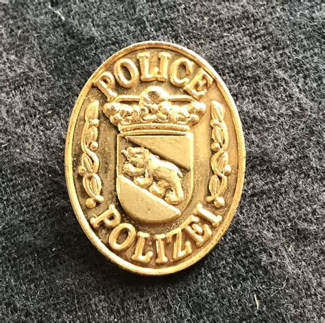 PIN POLIZEI Kaufen Auf Ricardo