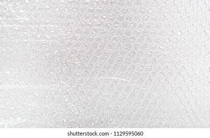 Bubble Wrap Film Packing Packaging Air Stock Photo