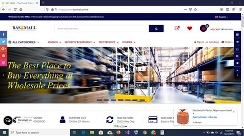 Top Ecommerce Websites For Online Shopping In Nigeria Business