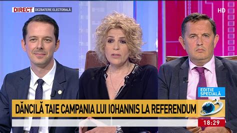 Carmen Avram Despre Referendumul Lui Klaus Iohannis PSD Nu S A Opus