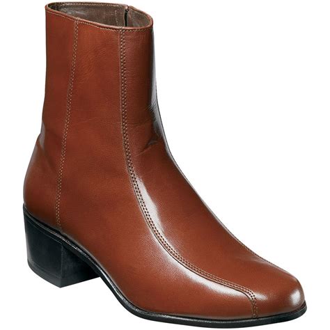 Florsheim Duke Mens Dress Boots Rogans Shoes