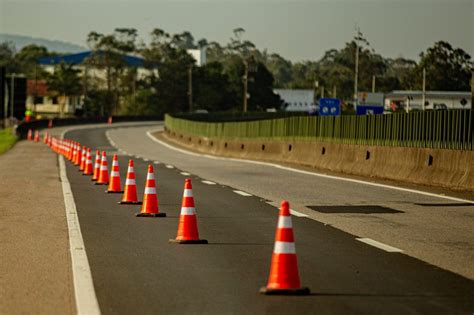 Confira O Cronograma Semanal De Obras Da Ccr Viacosteira Na Br 101 Sul