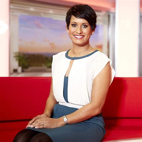 Mixed Ethnicity Naga Munchetty's Broadcast Consultant Husband. Having ...