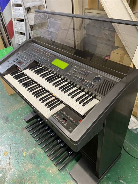 【傷や汚れあり】yamaha Electone El 90 ヤマハ エレクトーン 動画あり 直接引取のみ 大阪の落札情報詳細 ヤフオク落札