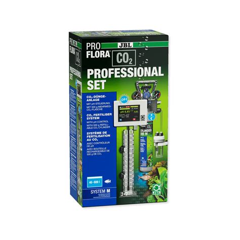 Jbl Proflora Co Professional Set M Aquarium From Lincs Aquatics Uk