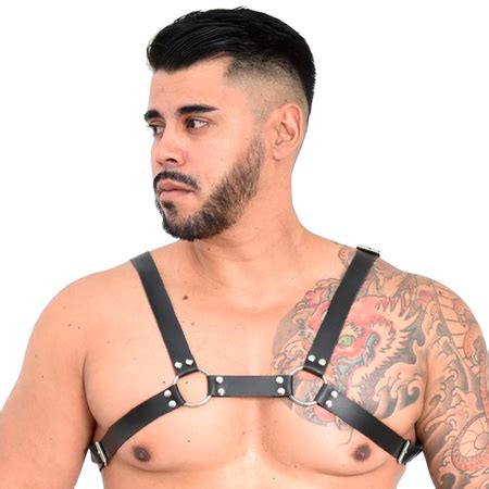 Harness Algema Pé E Mão Em X Linha Sado êxtase Litoral Sex Shop