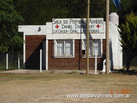 Foto Sala Primeros Auxilios La Choza Buenos Aires Argentina