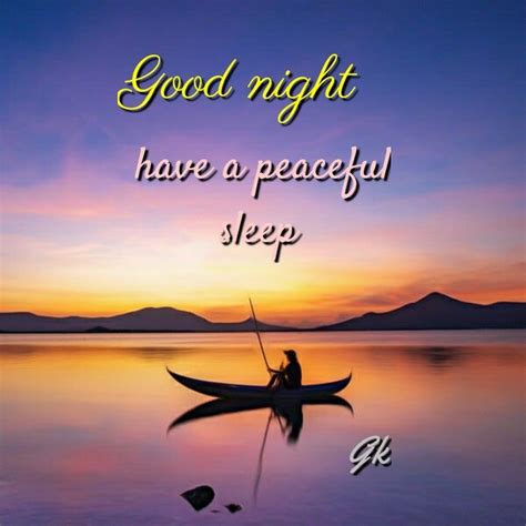 Good Night Movie Poster