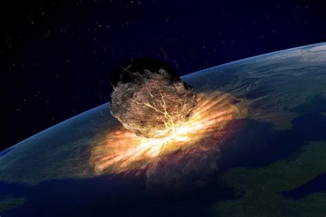 Mass Extinction Million Years Ago Was Not Due To Asteroid Or