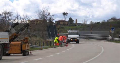 Due Mortali In Poche Ore Riflettori Accesi Sulla Fondovalle Del Tappino