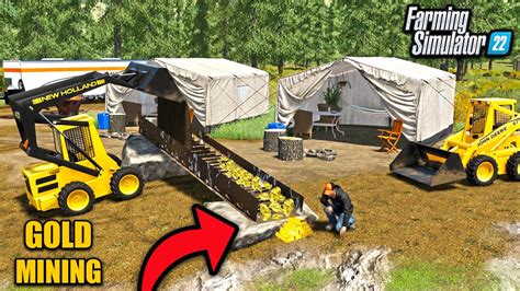 Starting A Gold Mine With No Money Poor Mans Mine Farming