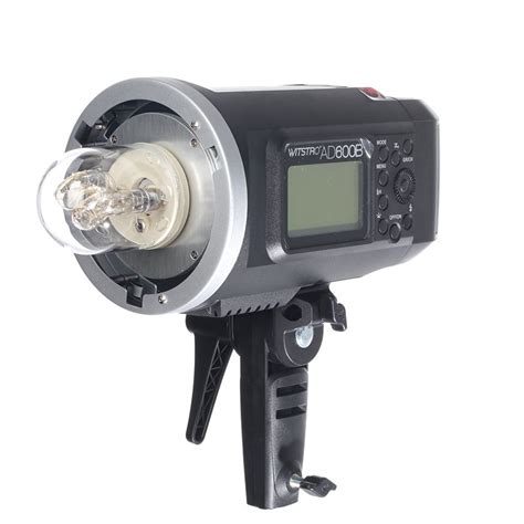 Godox AD600B WITSTRO TTL All In One Outdoor Flash