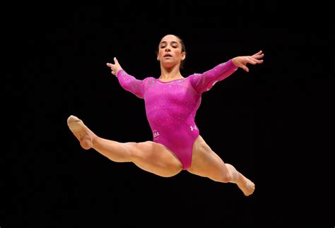 Aly Raisman Profile, Photos, News, Bio | CelebNest