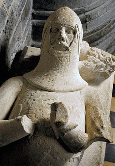 Prince Rhys Ap Gruffydd Prince Of South Wales Effigy St Davids