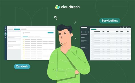 Zendesk Vs Servicenow The Ultimate Comparison Guide Cloudfresh