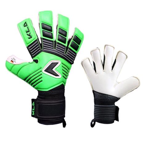 Professional Goalkeeper Gloves Latex Soccer Goalie Gloves With Finger ...