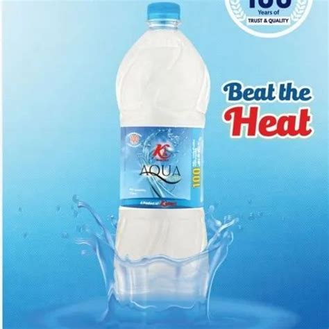 Kalimark Aqua Water Bottle Packaging Type Bottles At Rs 12 Bottle In