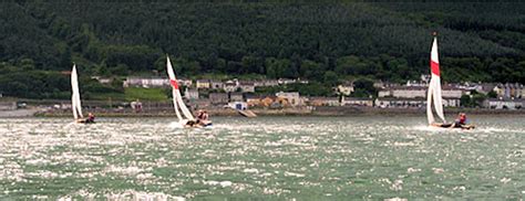 Newcastle Yacht Club, Northern Ireland – SeaflyMemories