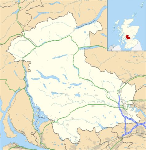 Strathyre - Wikipedia