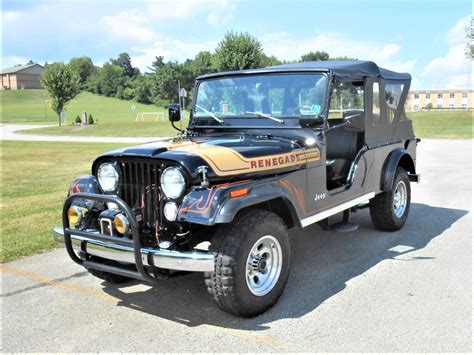 1974 Jeep Wrangler Custom Cj 6 Premier Auction