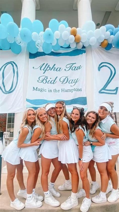 Sorority Party Themes Sorority Social Themes Sorority Recruitment