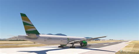 Pmdg B777 300er Laser Airlines Para Microsoft Flight Simulator Msfs