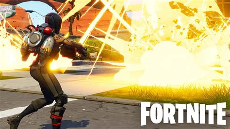 How To Ignite Structures In Fortnite Charlie Intel