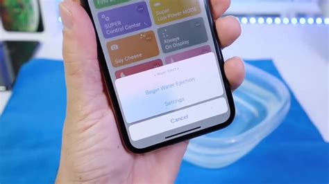 Cara Menggunakan Water Ejector Dengan Siri Solusi Tepat Keringkan IPhone