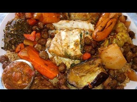 Thiebou W Kh Bou Ame Diaga Soul Beugeudj Cuisine Africaine Recettes