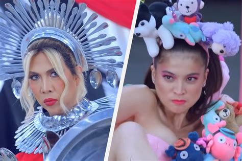 Watch Vice Ganda Anne Curtis Clash In ‘the Mall The Merrier Teaser