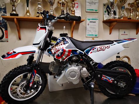 Mrf Mini Cross Pit Bike Dla Dzieci I Doros Ych Mini Crossy