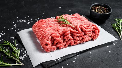 Warning Signs Your Ground Beef Has Gone Bad